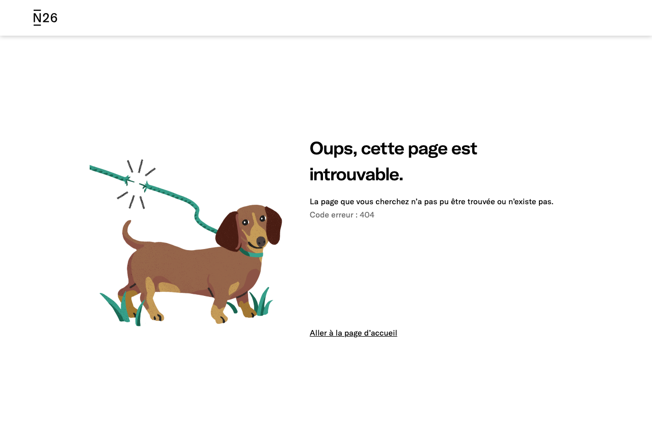 N26 Business