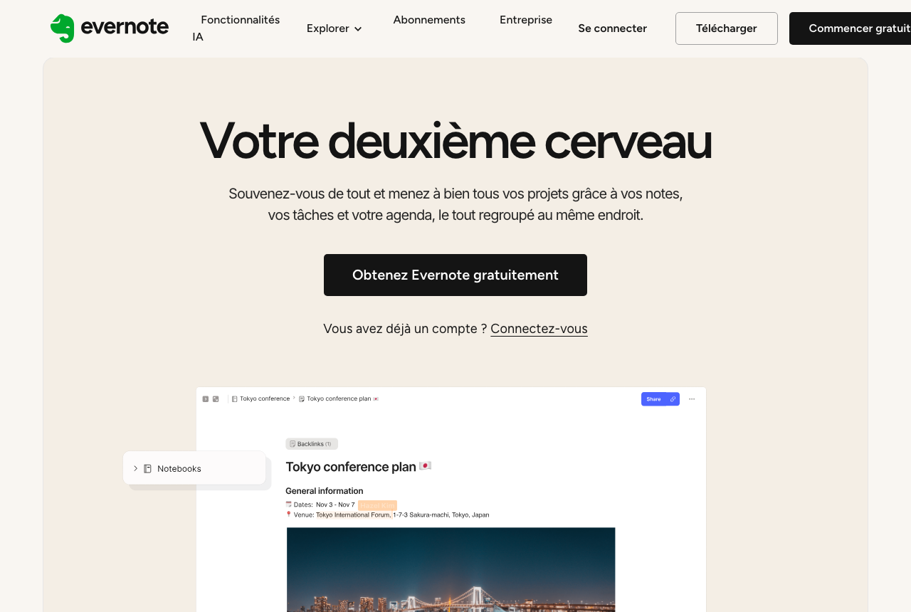 Evernote