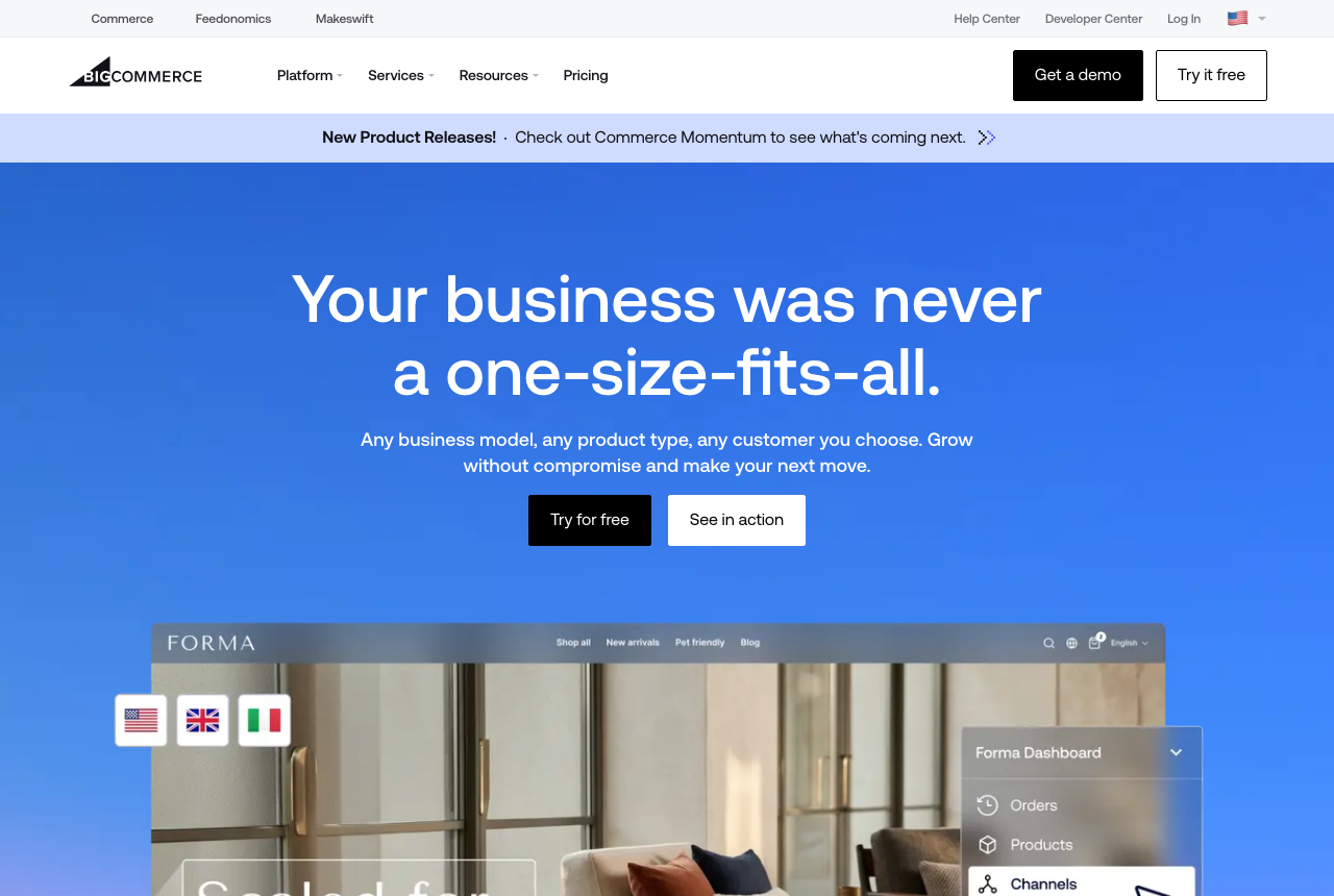 BigCommerce