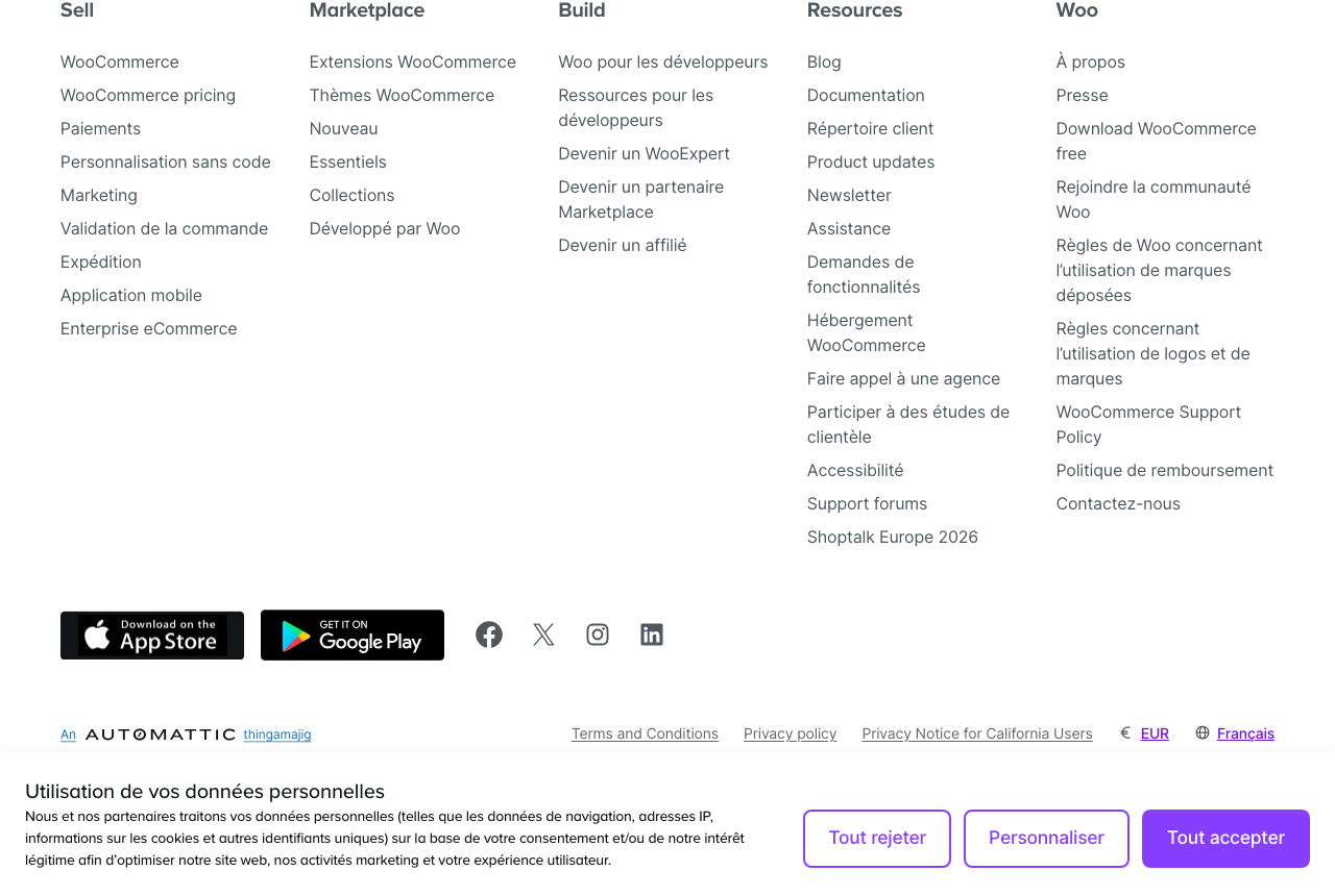 WooCommerce