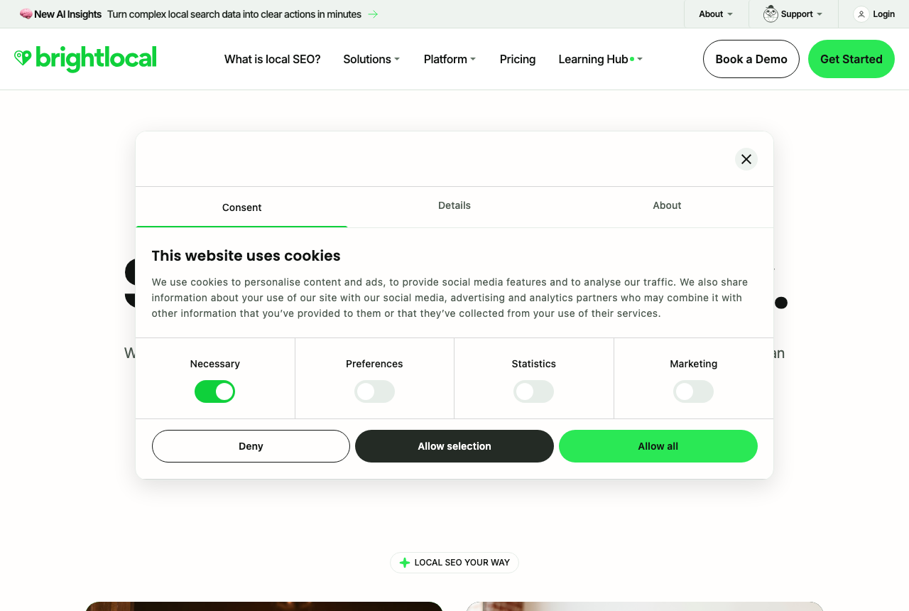 BrightLocal