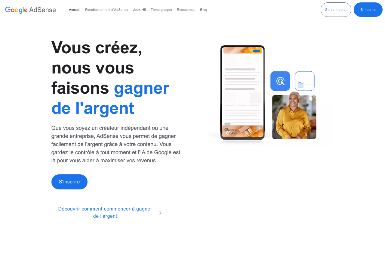 Google AdSense