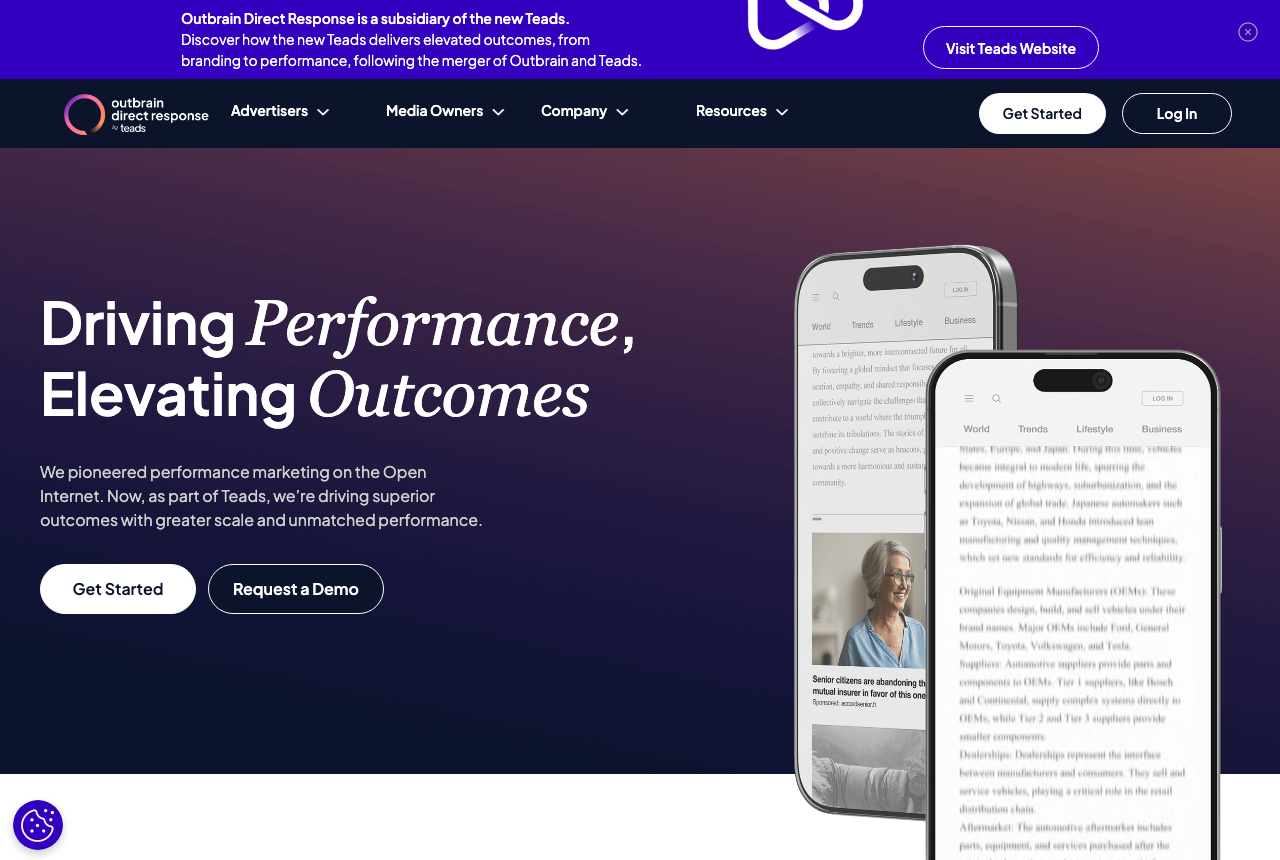 Outbrain