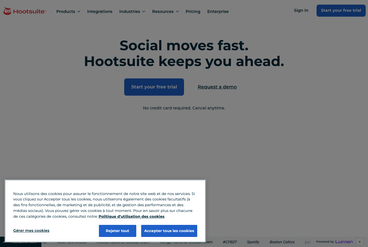Hootsuite