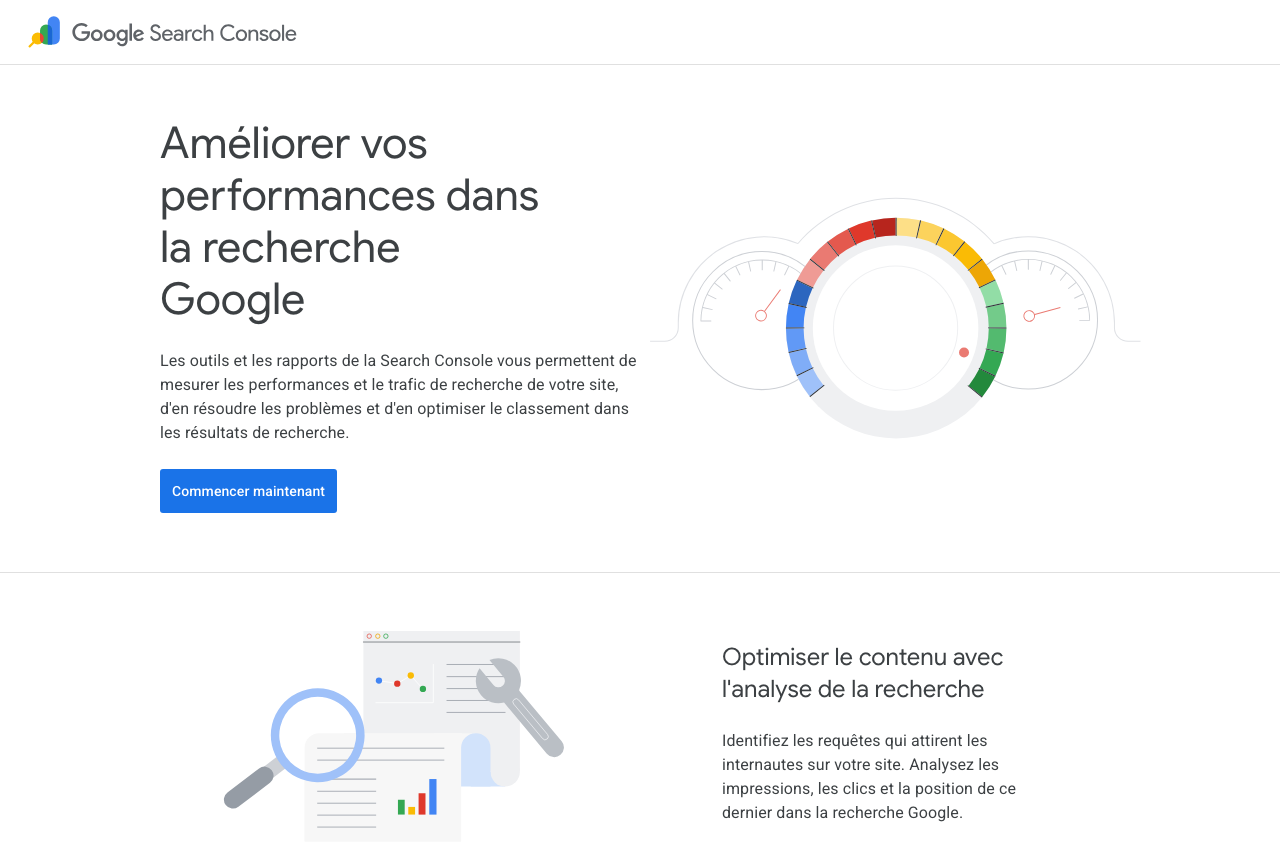 Google Search Console