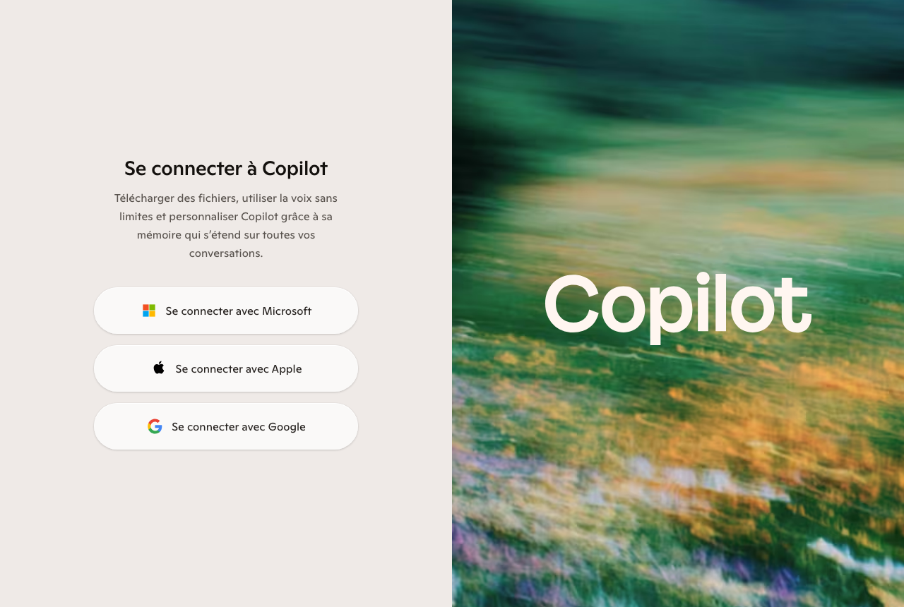 Microsoft Copilot