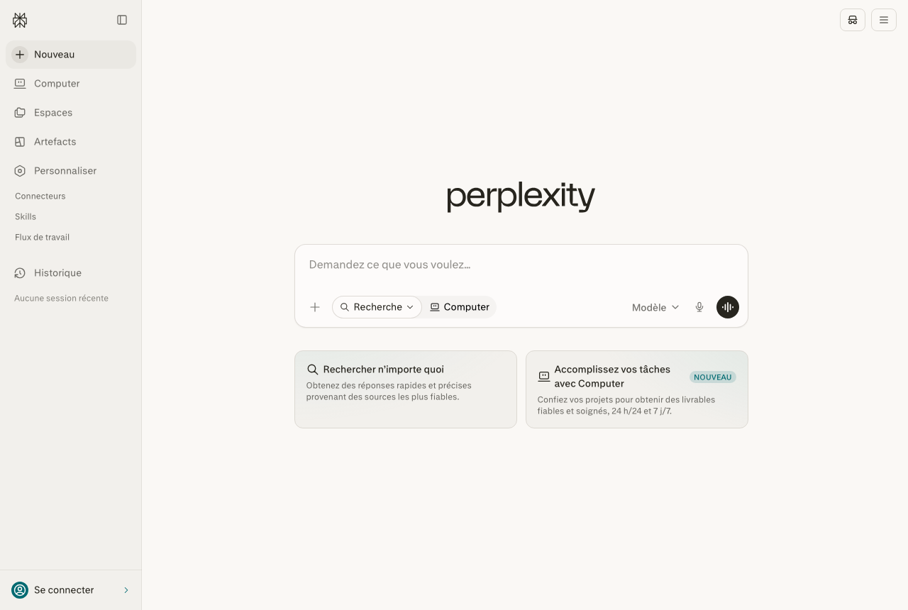 Perplexity