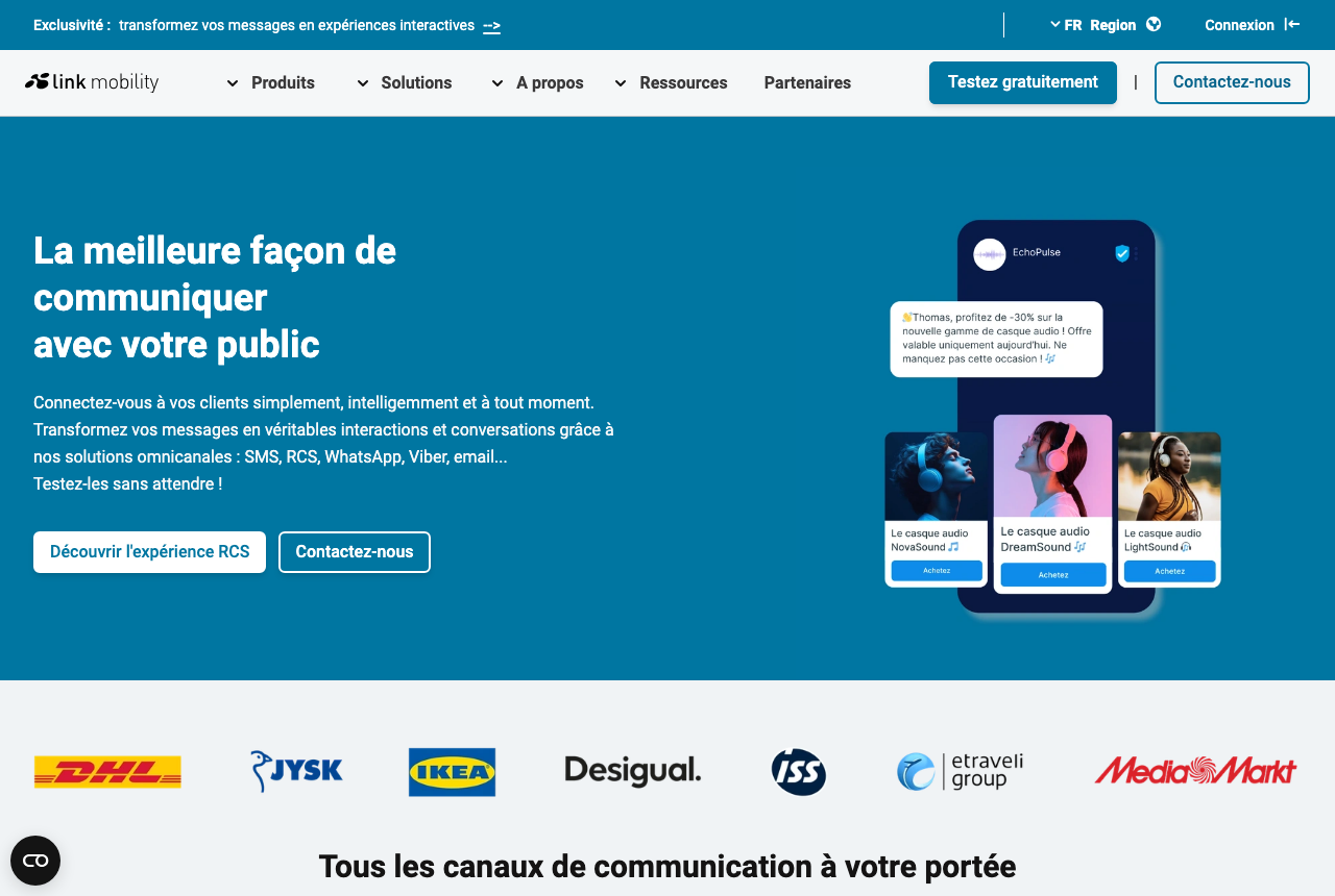 LinkMobility
