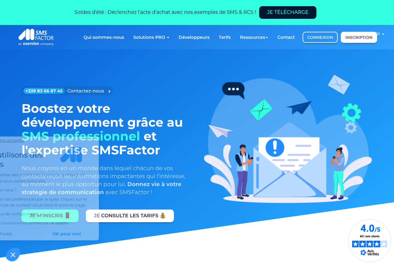 SMSFactor