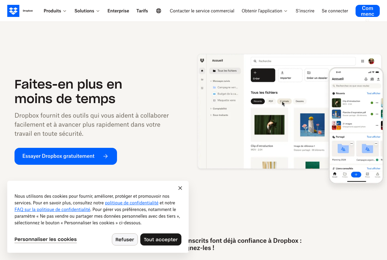 Dropbox