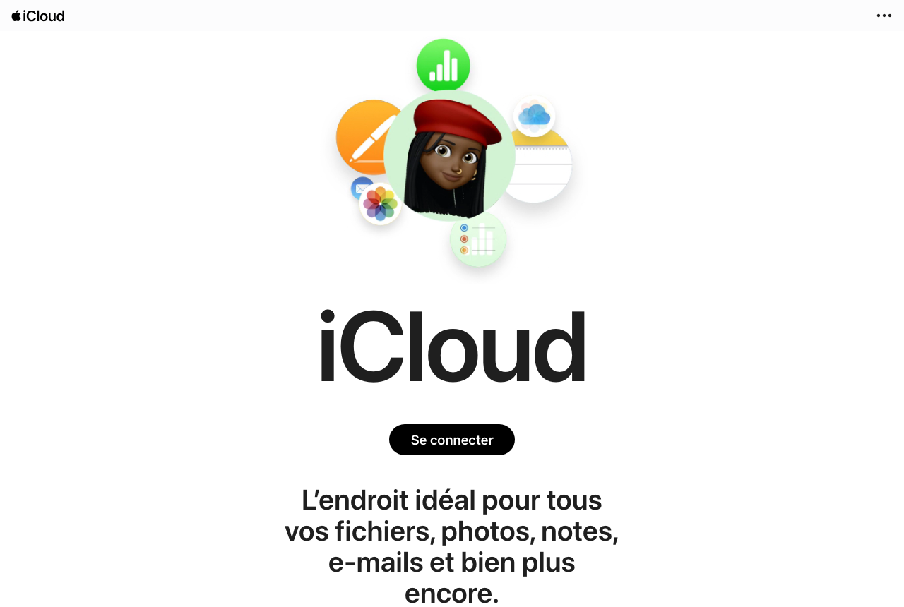 iCloud+