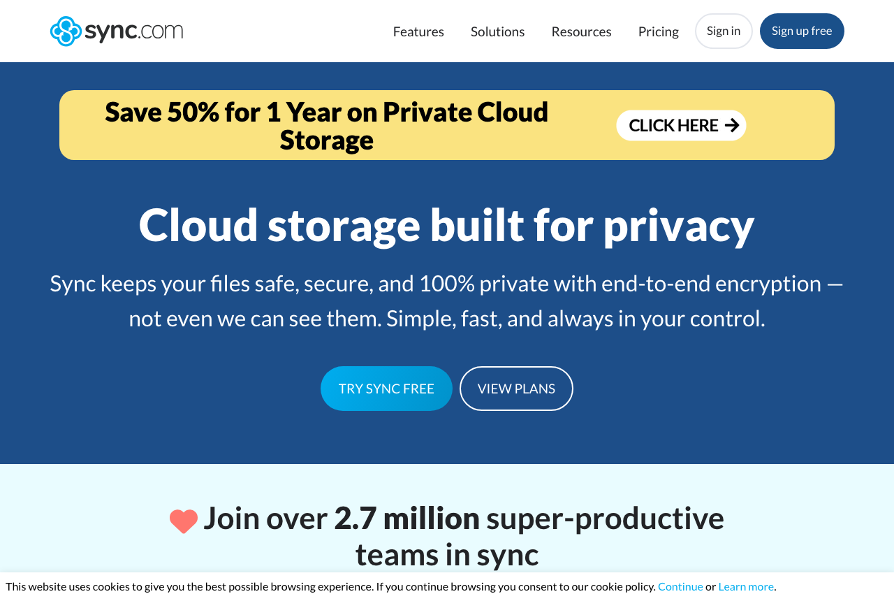 Sync.com