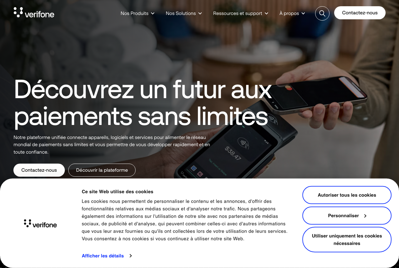 Verifone