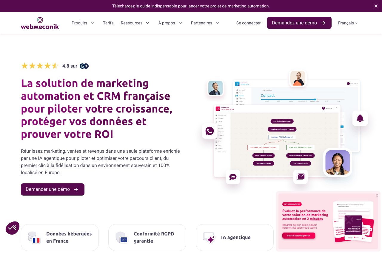 Webmecanik