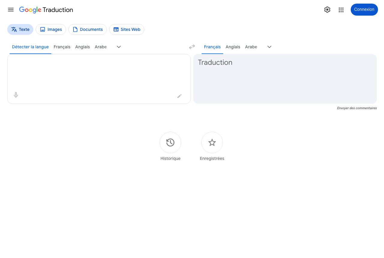 Google Traduction