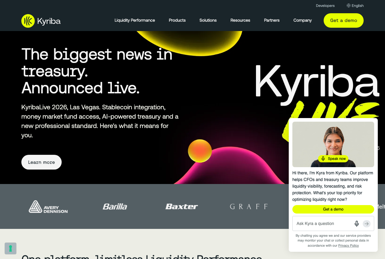 Kyriba