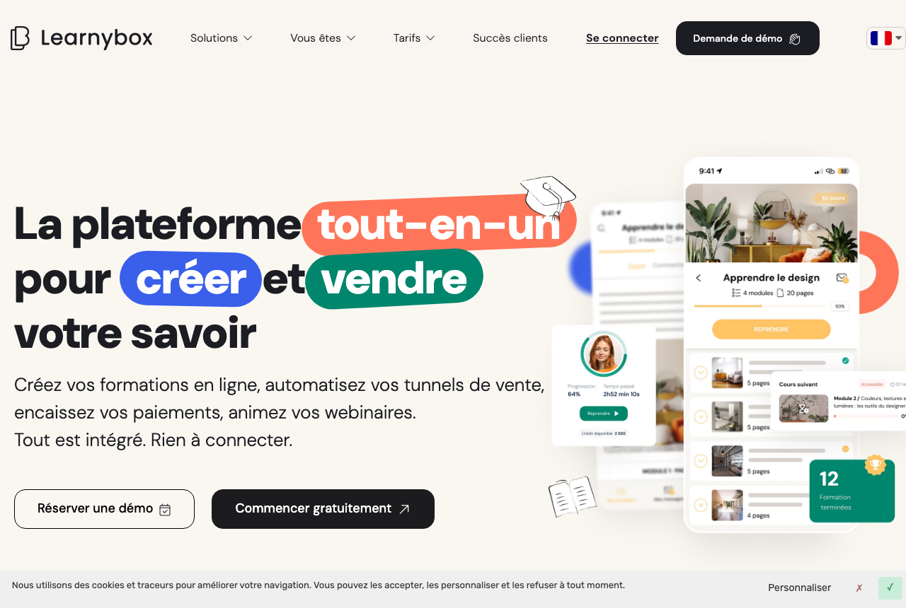 Learnybox