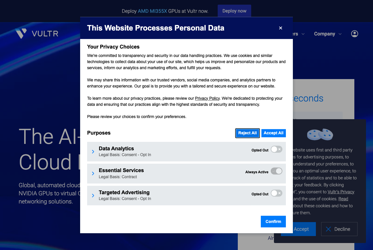Vultr